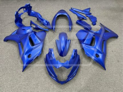 Suzuki GSX1250FA 2011-2015 Matte Blue ABS Fairings | Monster Fairings