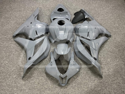 Honda CBR600RR 2009-2012 Gloss Nardo Gray ABS Fairings | Monster Fairings