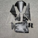 Monster Fairings ABS race fairing kit for Honda CBR600RR 2003 - 2004 - Pearl White Gold Pearl Flakes, precise OEM fit