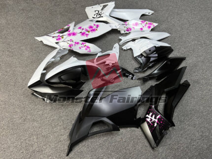 Kawasaki Ninja 400 Fairings - Monster Fairings