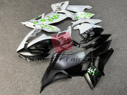 Kawasaki Ninja 400 Fairings - Monster Fairings