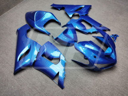 ZX-6R 09-12 Fairings - Monster Fairings