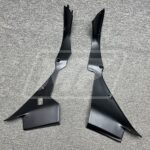 Monster Fairings ABS fairing kit for Honda CBR600F2 1991 - 1994 - Gloss Red & White Blue, precise OEM fit