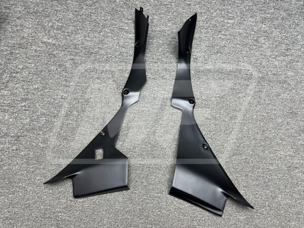 Monster Fairings ABS fairing kit for Honda CBR600F2 1991 - 1994 - Gloss Red & White Blue, precise OEM fit