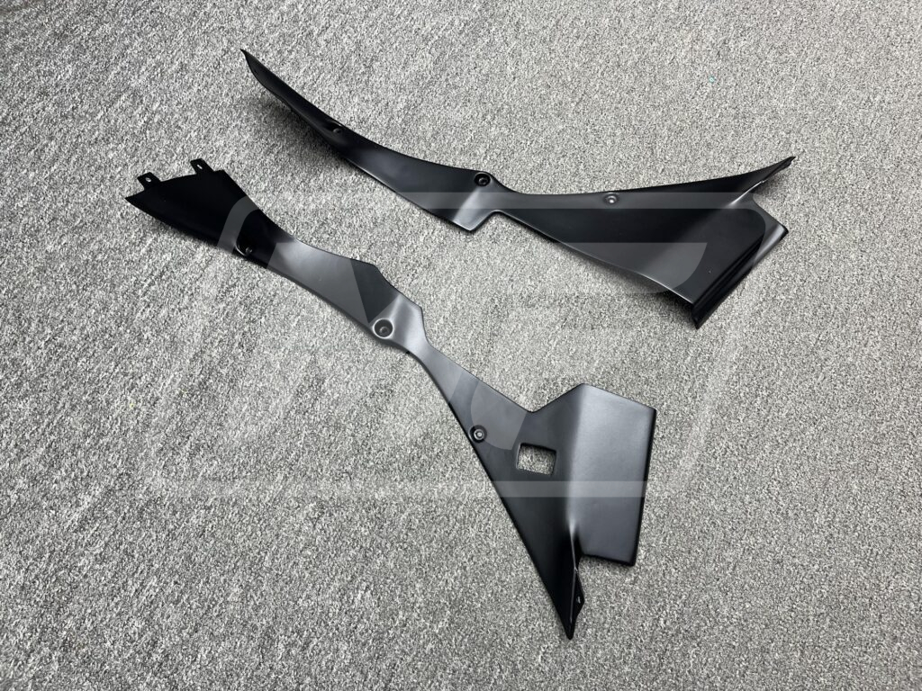 Honda CBR600F2 1991 - 1994 ABS fairings, Gloss Red & White Blue - high - quality motorcycle kit by Monster Fairings