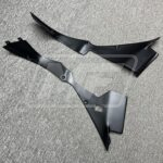 Honda CBR600F2 1991 - 1994 ABS fairings, Gloss Red & White Blue - high - quality motorcycle kit by Monster Fairings