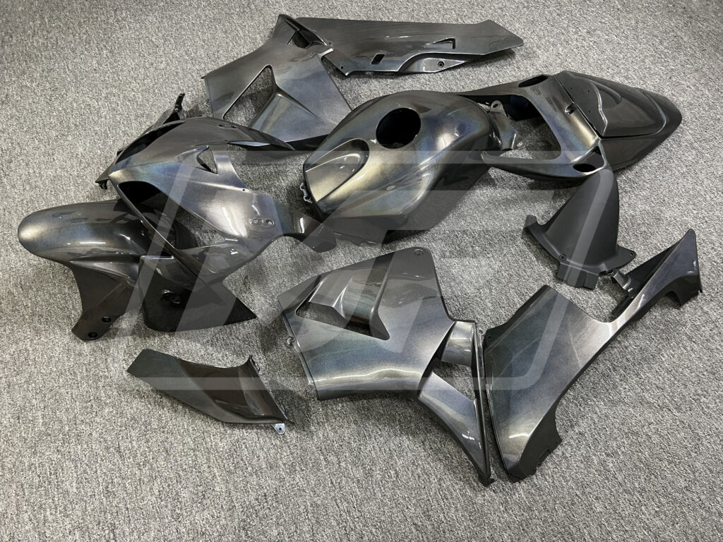 Gloss Nebula Metallic ABS fairings for Honda CBR600RR 2005 - 2006 - premium OEM fit kit by Monster Fairings