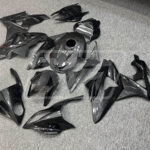 Gloss Carbon Fiber Style ABS fairings for BMW S1000RR 2009 - 2014 - premium OEM fit kit by Monster Fairings