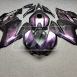 Ducati 959 Midnight Chameleon ABS fairings - custom motorcycle bodywork kit by Monster Fairings