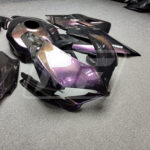 Monster Fairings ABS fairing kit for Ducati 959 - Midnight Chameleon, precise OEM fit