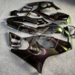 1995 - 1996 Honda CBR600 F3 Midnight Pearl fairing set - ABS injection, custom painted by Monster Fairings