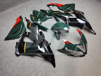 ZX-6R 13-18 Fairings - Monster Fairings