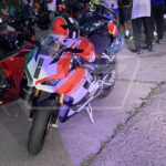 Gloss White & Black Red Green ABS fairings for Ducati Panigale V4 2018 - 2019 - premium OEM fit kit by Monster Fairings