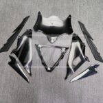 Monster Fairings ABS fairing kit for Suzuki GSXR 600 - 750 2008 - 2010 - Blue Metallic, precise OEM fit