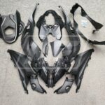Monster Fairings ABS fairing kit for BMW S1000RR 2023 - 2024 - Gloss Black, precise OEM fit