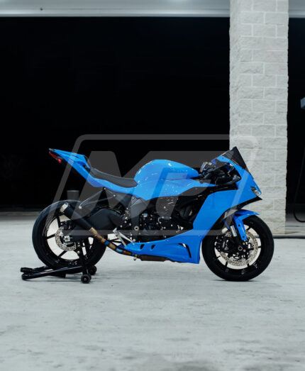 プリシラ ZX-6R 2019-2023 – SpiderFairings
