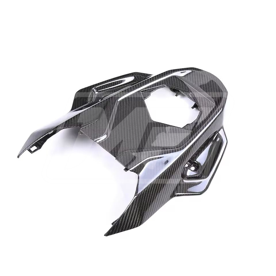BMW S1000RR custom ABS fairings 2023 - 2024 in Carbon Fiber 3K Twill - durable replacement kit, Monster Fairings