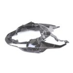 Monster Fairings ABS fairing kit for BMW S1000RR 2023 - 2024 - Carbon Fiber 3K Twill, precise OEM fit