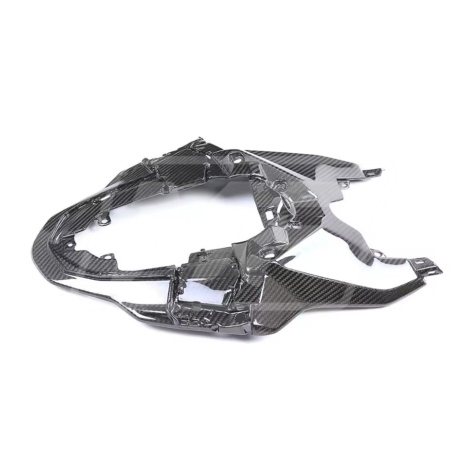 Monster Fairings ABS fairing kit for BMW S1000RR 2023 - 2024 - Carbon Fiber 3K Twill, precise OEM fit