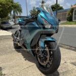 Gloss Special Blue & Matte Black ABS fairings for Honda CBR1000RR 2012 - 2016 - premium OEM fit kit by Monster Fairings