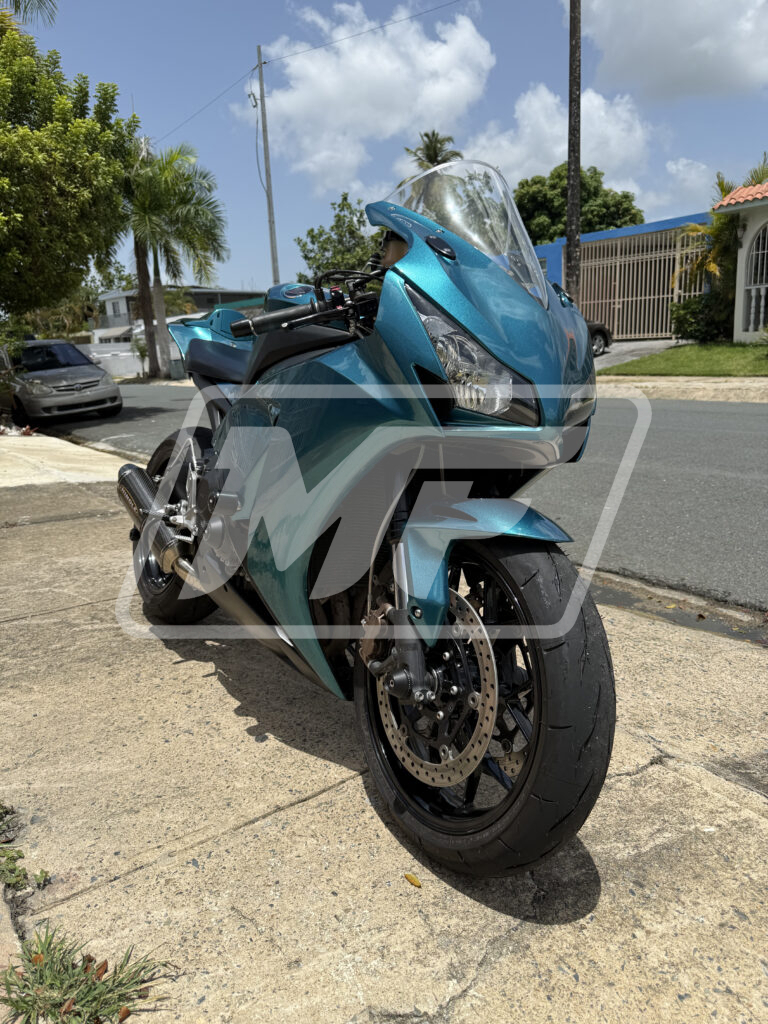 Gloss Special Blue & Matte Black ABS fairings for Honda CBR1000RR 2012 - 2016 - premium OEM fit kit by Monster Fairings
