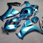 Monster Fairings ABS fairing kit for Honda CBR1000RR 2012 - 2016 - Gloss Special Blue & Matte Black, precise OEM fit
