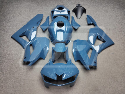 Honda CBR600RR 2013-2025 Gloss Denim Blue ABS Fairings | Monster Fairings