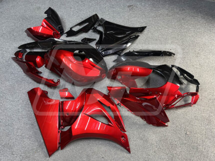 Suzuki GSXR 1000 07-08 Fairings - Monster Fairings