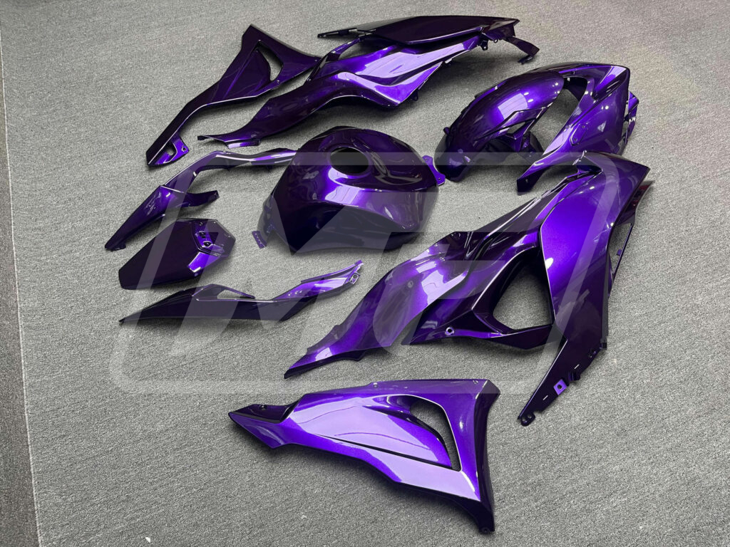 Purple fashion・Purple, 2008　9月 Versace Vintage 2008 high heel shoes NEW Price of the store