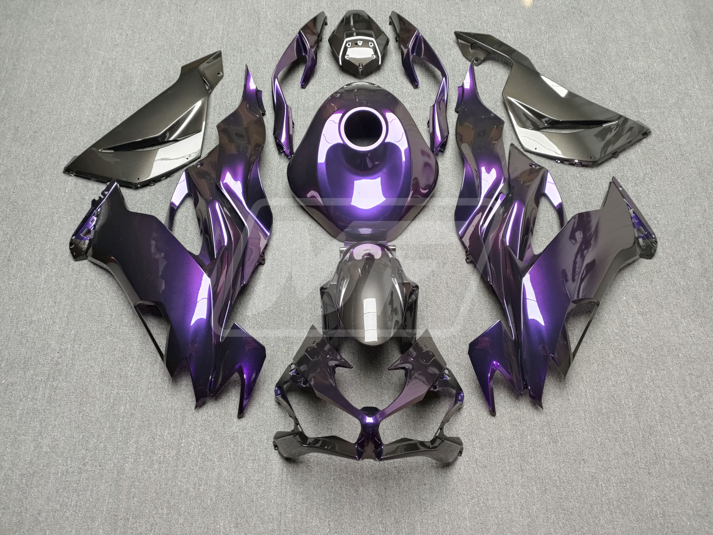 絵画 Buff Monster silkscreen Buff Monster - バフ・モンスター | AND COLLECTION