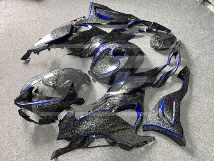 ZX-6R 09-12 Fairings - Monster Fairings