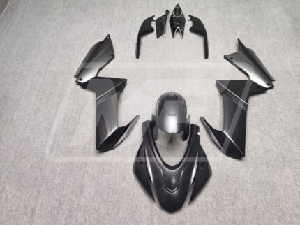 Aprilia RS660 2020-2024 Matte Black ABS Fairings | Monster Fairings