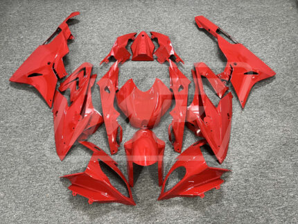 BMW S1000RR 2015-2016 Gloss Red ABS Fairings | Monster Fairings
