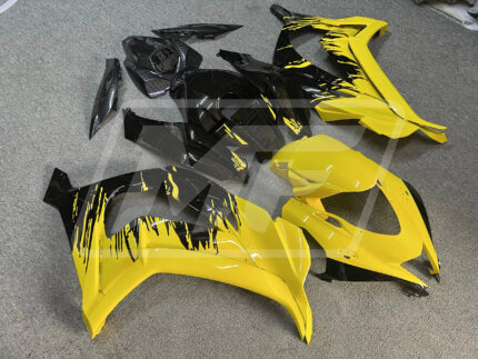 Kawasaki ZX-10R Fairings | All years of ZXR Fairings