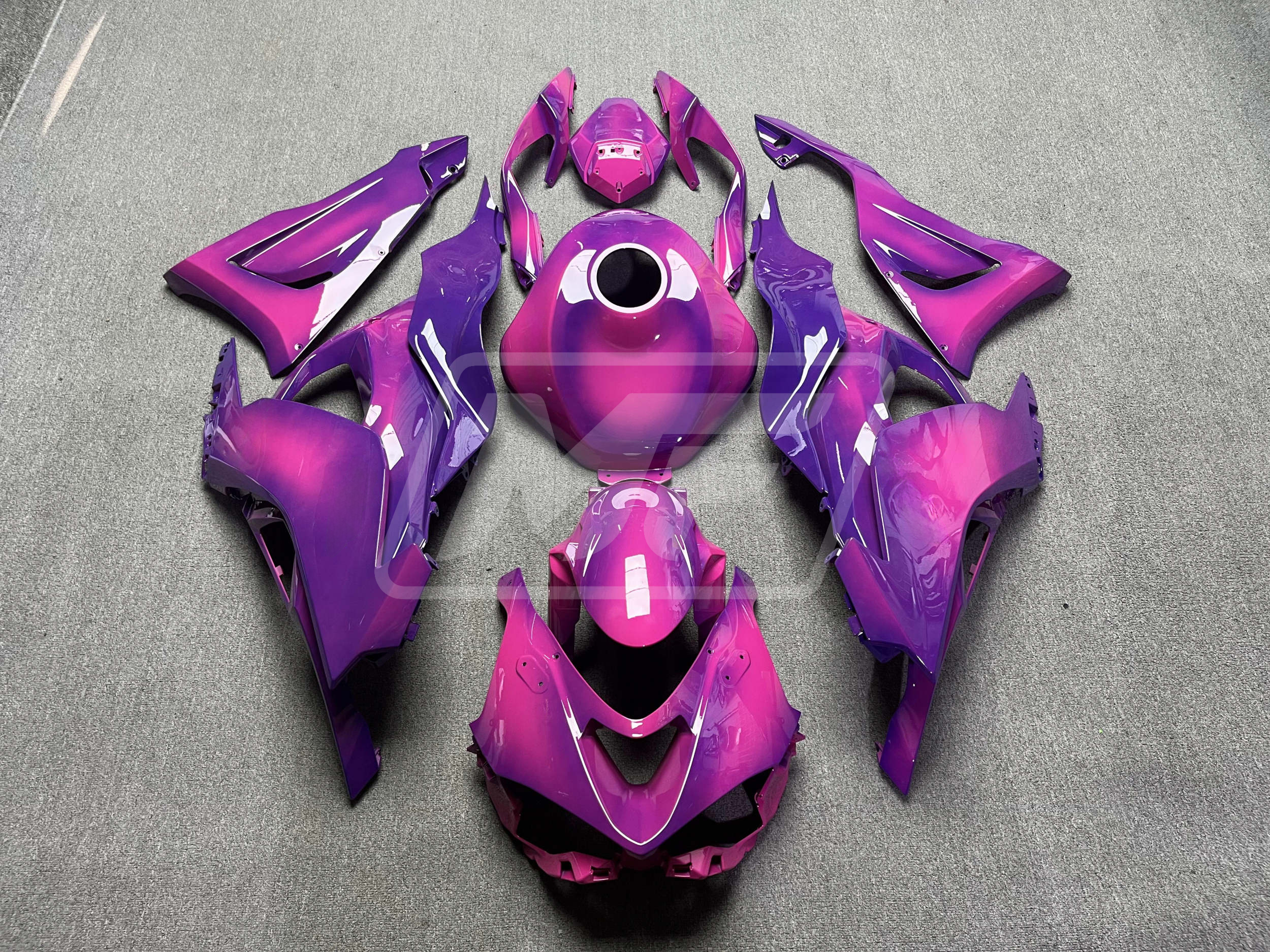 ZX-6R 24-26 - Monster Fairings