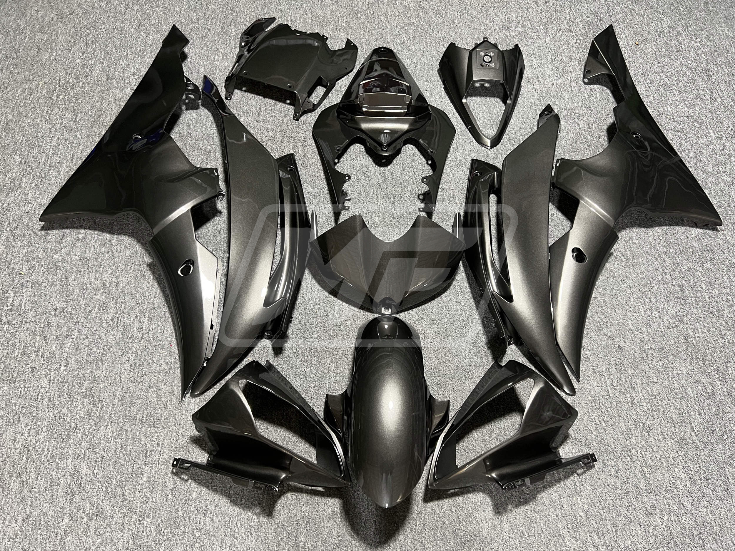 Yamaha R6 Fairings Yamaha R6 Fairing Kit