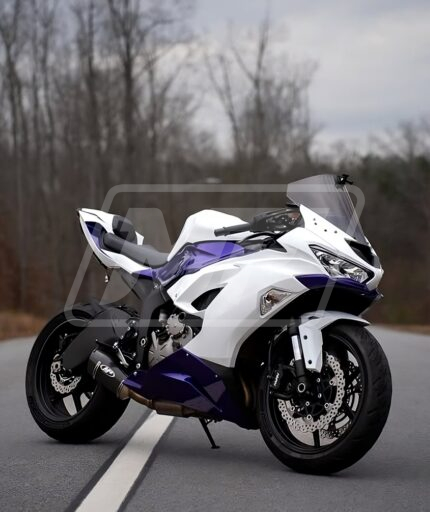 ZX-6R 13-18 Fairings - Monster Fairings