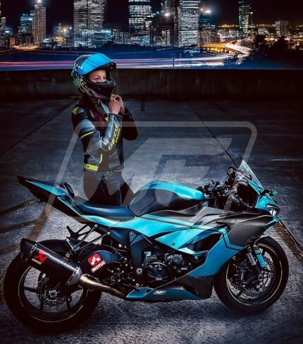 プリンプリン ZX-6R 13-18 Fairings - Monster Fairings