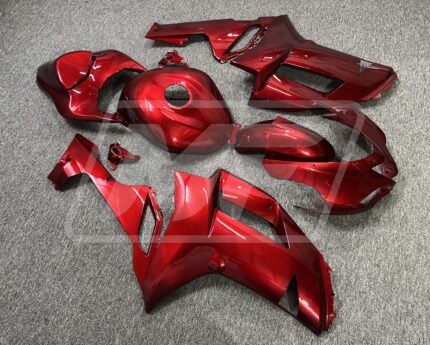ZX-6R 00-02 Fairings - Monster Fairings