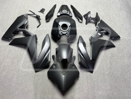 Honda CBR650R 2024-2025 Matte Black ABS Fairings | Monster Fairings