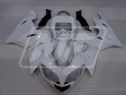 Triumph Daytona 600-650 2003-2005 Gloss White ABS Fairings | Monster Fairings