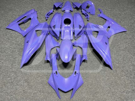 (IN STOCK) Yamaha R7 2021-2025 Gloss Rainbow Purple ABS Fairings | Monster Fairings