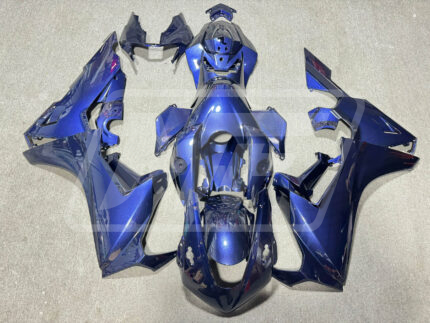 Honda CBR1000RR 2017-2026 Gloss Blue ABS Fairings | Monster Fairings
