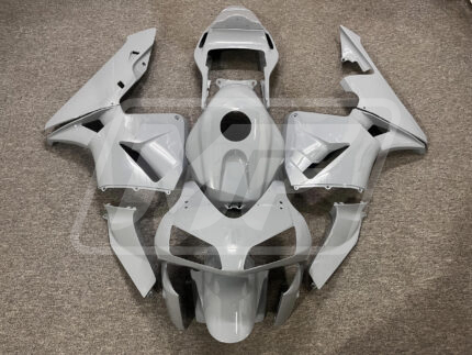 Honda CBR600RR 2003-2004 Gloss Nardo Gray ABS Fairings | Monster Fairings