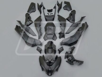 BMW S1000XR 2020-2023 Matte Black ABS Fairings | Monster Fairings