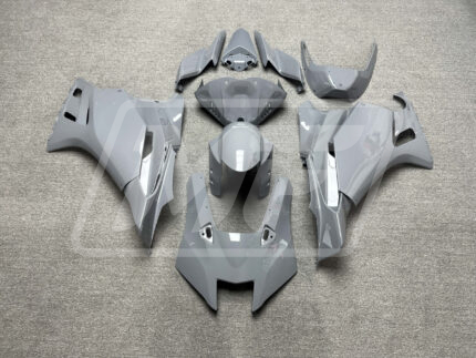 Yamaha R9 2025-2027 Gloss Nardo Gray ABS Fairings | Monster Fairings