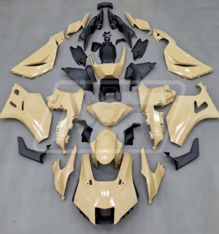 Yamaha R9 2025-2027 Gloss Desert Tan ABS Fairings | Monster Fairings