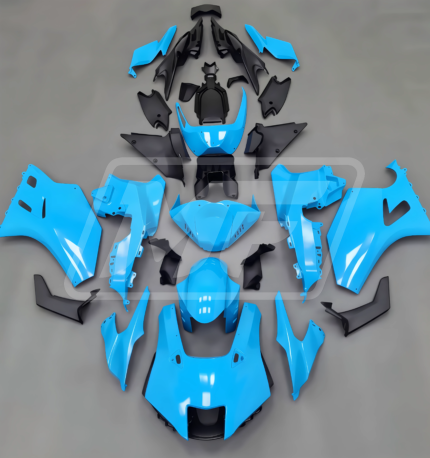 Yamaha R9 2025-2027 Gloss Baby Blue ABS Fairings | Monster Fairings