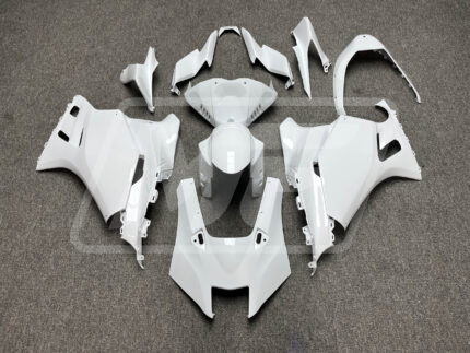 Yamaha R9 2025-2027 Gloss White ABS Fairings | Monster Fairings
