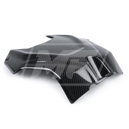 BMW S1000RR 2023-24 Tank Airbox Cover Carbon Fiber